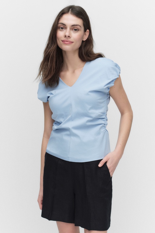 Ronja top LIGHT BLUE